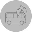 Combe Service Bus Feu