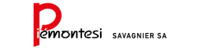 Logo Pieěmontesi Savagnier Sa 02