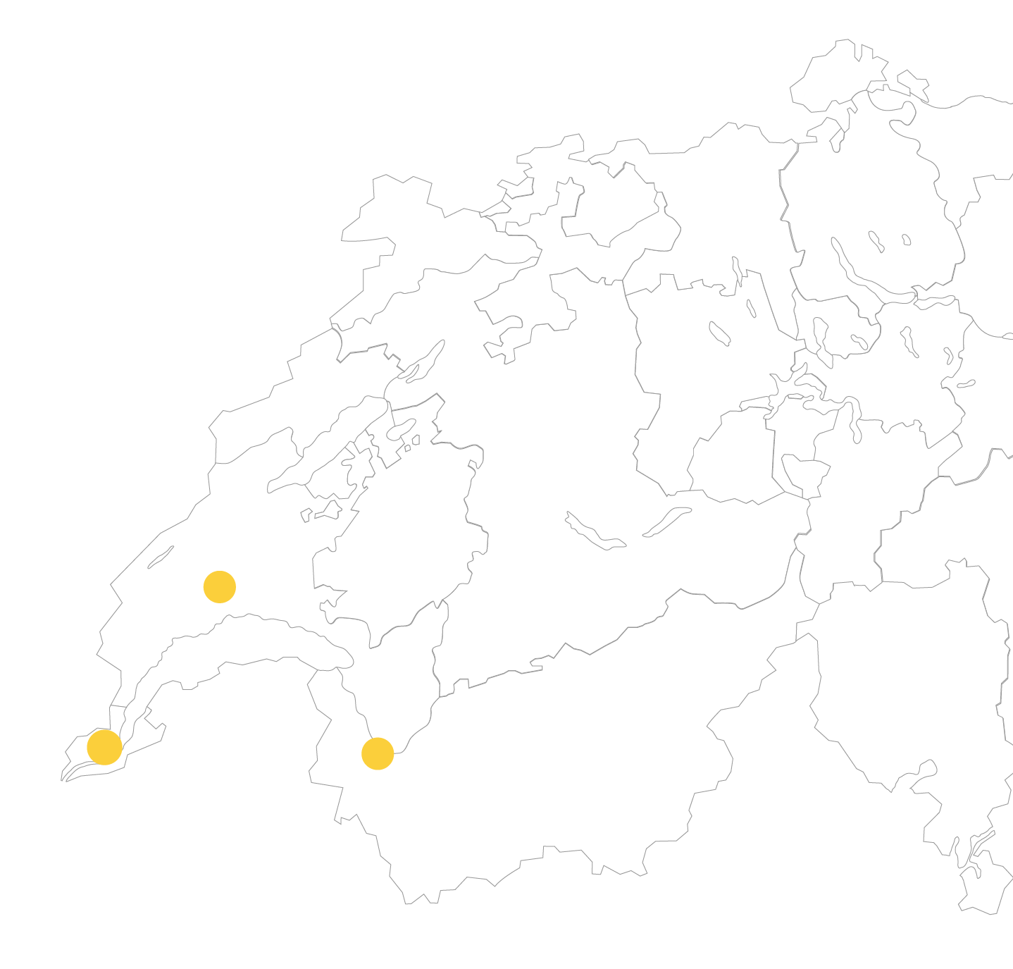 combe-driver-services-sites-de-formations-en-suisse-romande-carte