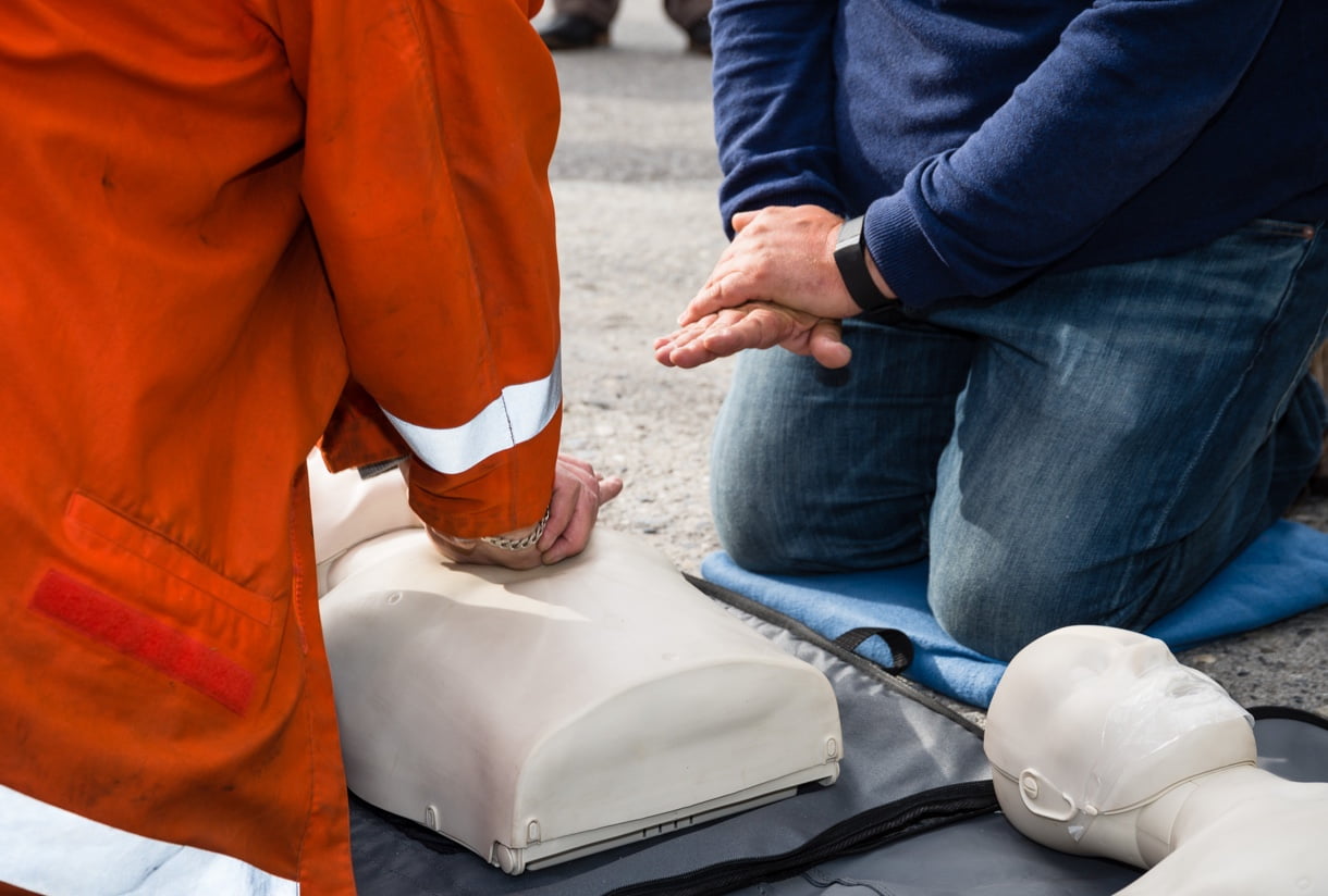 Formation premiers secours, sécurité