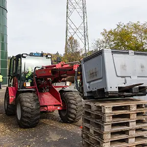 Formation cariste débutant – Cat. R1 R4 – 080626